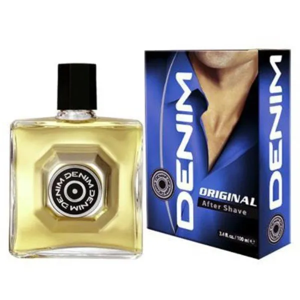 Denim - Dopobarba Original 100ml - Epoca Barberia