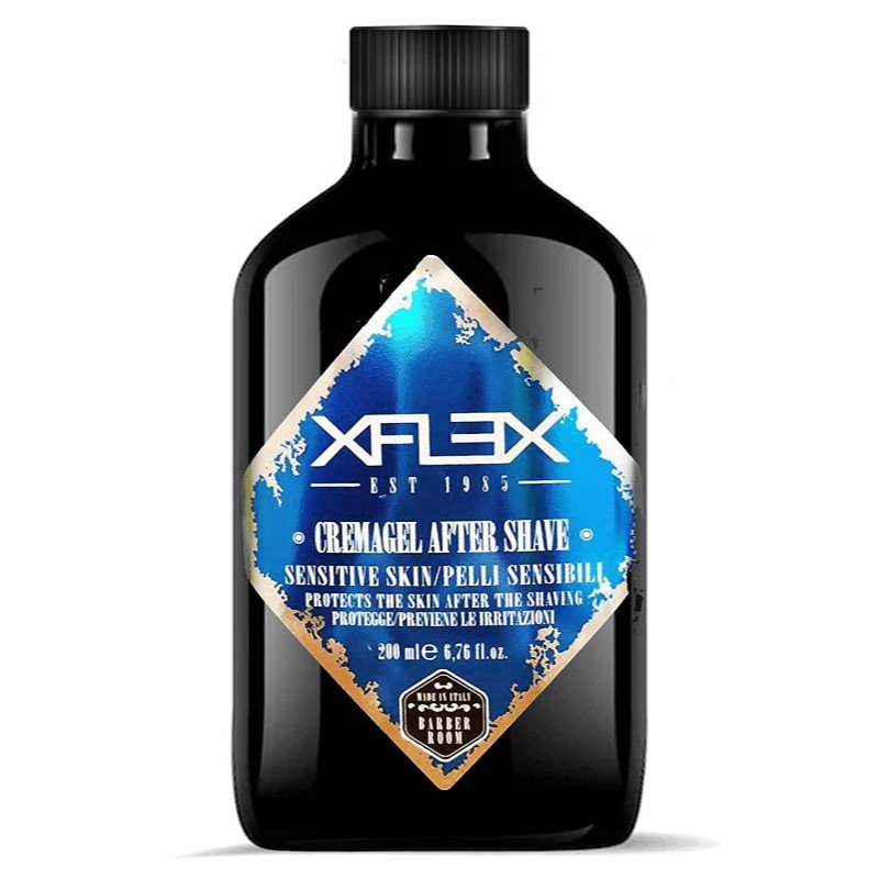 (image for) Xflex Cremagel Aftershave Pelli Sensibili 200ml