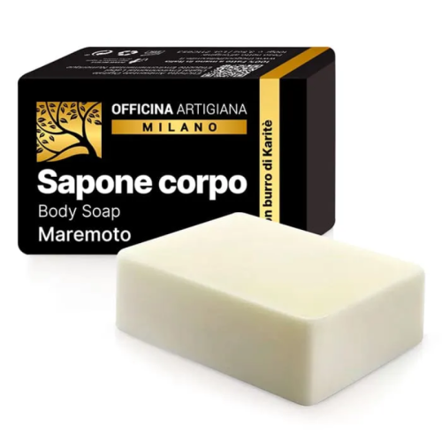 Officina Artigiana sapone corpo Maremoto 100gr