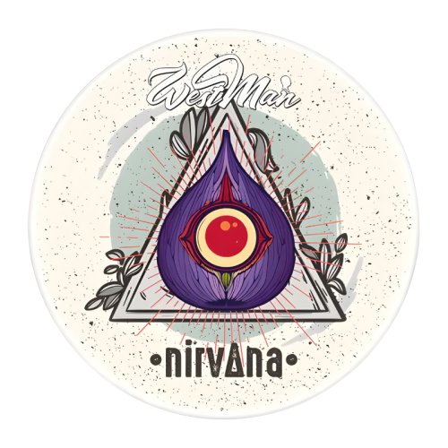 Sapone da barba Nirvana