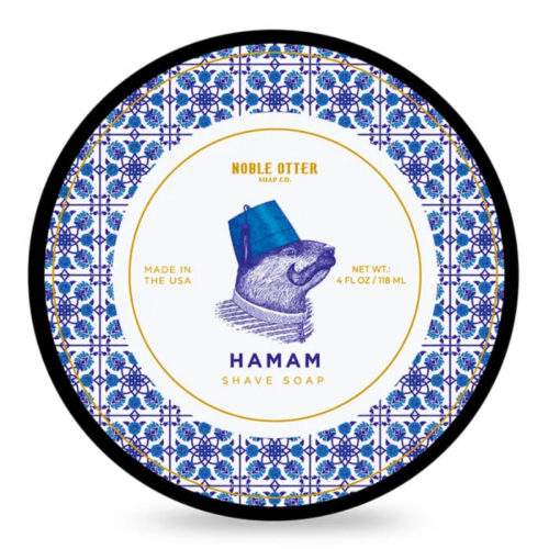 sapone da barba Hamam
