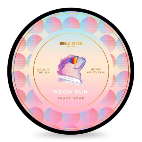 sapone da barba Neon Sun