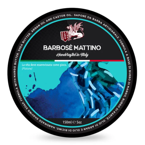 sapone da barba Barbose Mattino