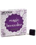 Mattoncini di incenso Magic Lavender