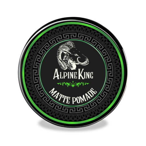 Clay Matte Pomade Fougère
