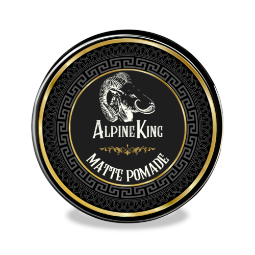 Clay Matte Pomade Tabacco