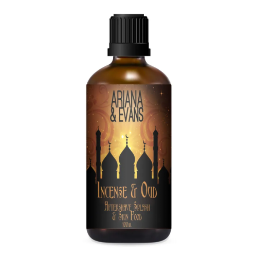 dopobarba Incense & Oud