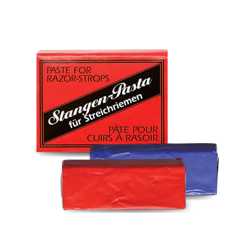 confezione da 2 paste per coramella Rossa e Nera