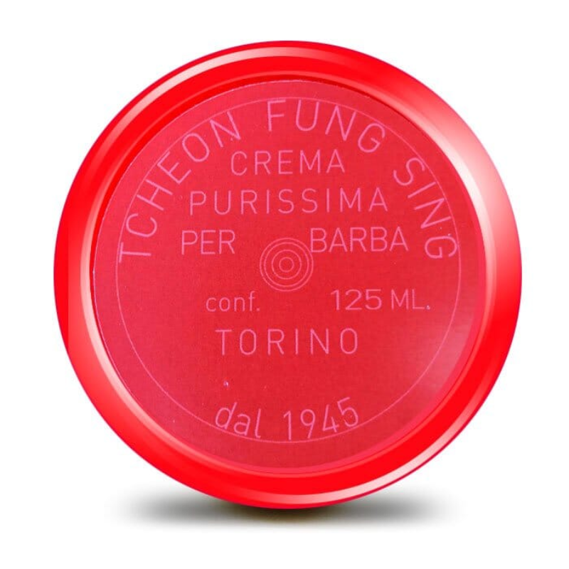 sapone da barba alla mandorla