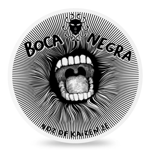 sapone da barba Boca Negra K2E
