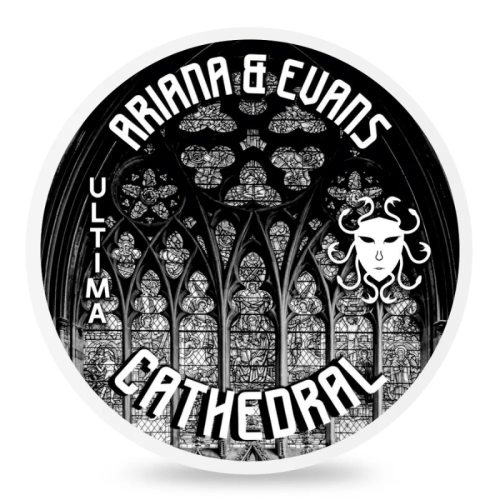 sapone da barba Ultima Cathedral