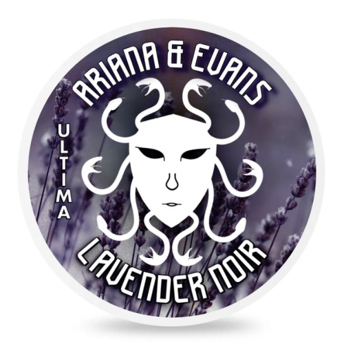 sapone da barba Ultima Lavender Noir