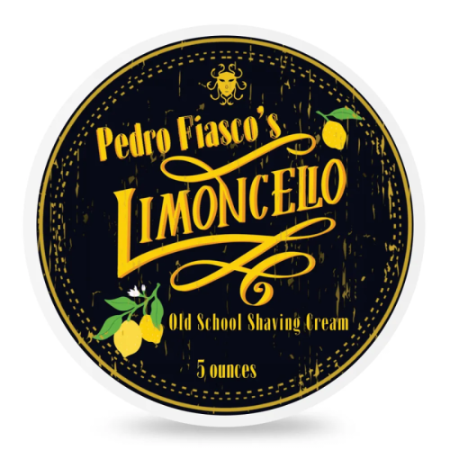 sapone da barba Pedro Fiasco’s Limoncello
