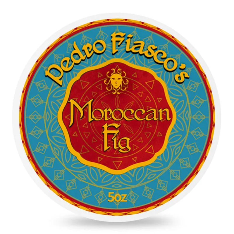 sapone da barba Pedro Fiasco’s Moroccan Fig
