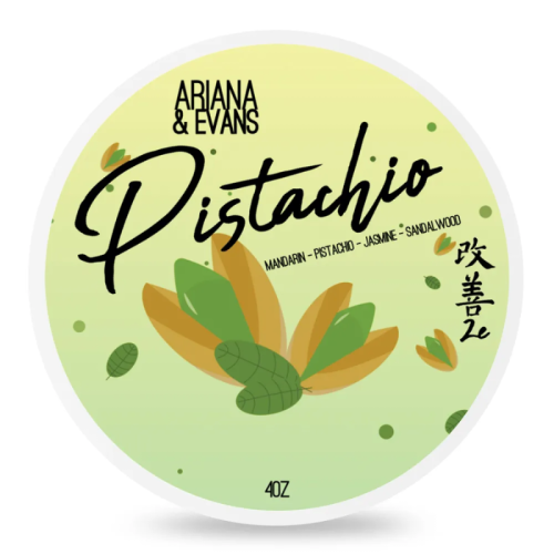 sapone da barba Pistachio K2E