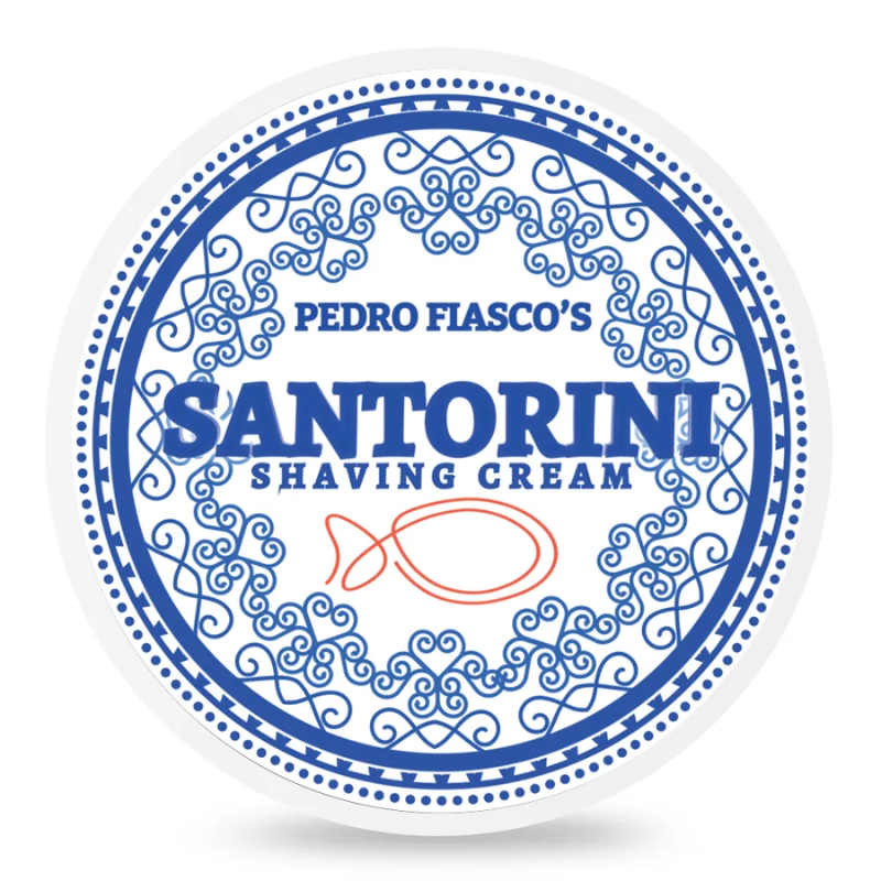 sapone da barba Pedro Fiasco’s Santorini