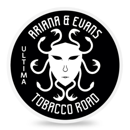 sapone da barba Ultima Tobacco Road