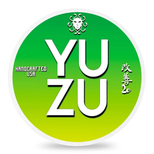 sapone da barba Yuzu K2E