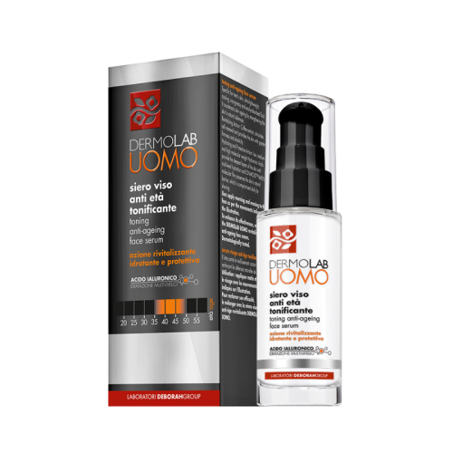 Siero viso anti età tonificante