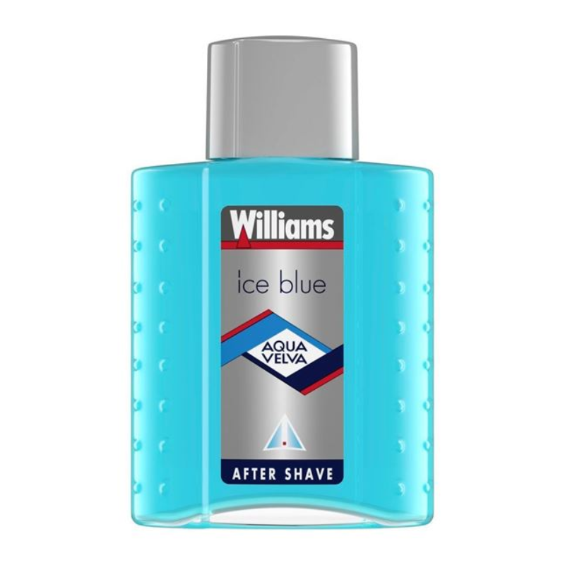 dopobarba Williams Ice Blue