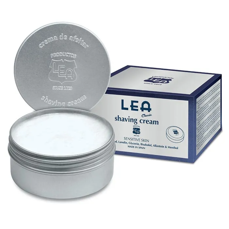 Lea Sapone da barba in ciotola 150gr Lea Sapone da barba in ciotola 150gr