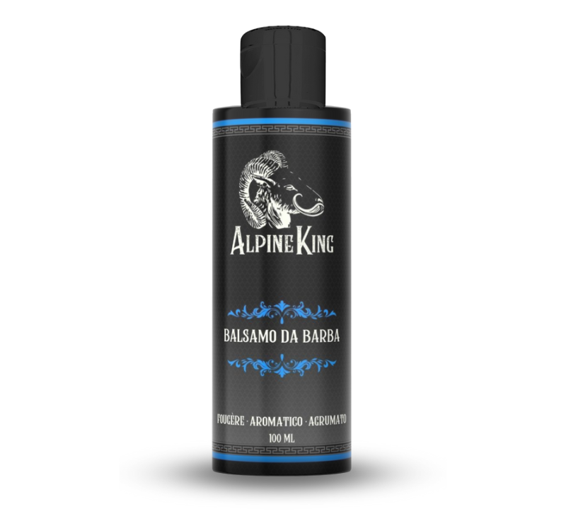 balsamo e cera da barba
