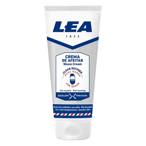Lea Gel da barba trasparente 75 ml