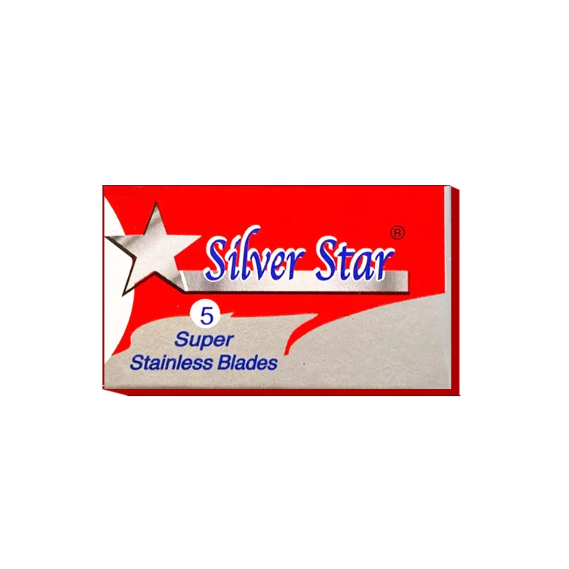 Lord 5 lamette da barba Silver Star super stainless Lord 5 lamette da barba Silver Star super stainless