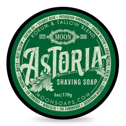 Moon Sapone da barba Astoria 170gr