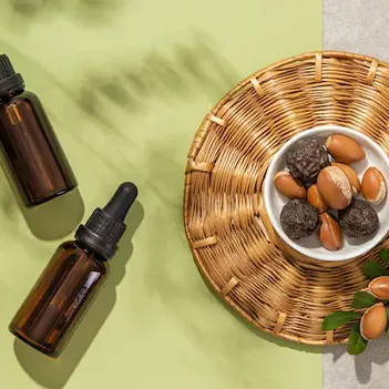 Olio di argan