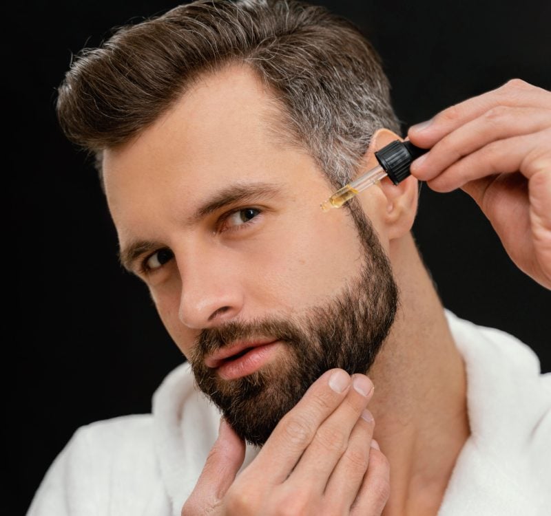 prodotti per la cura della barba