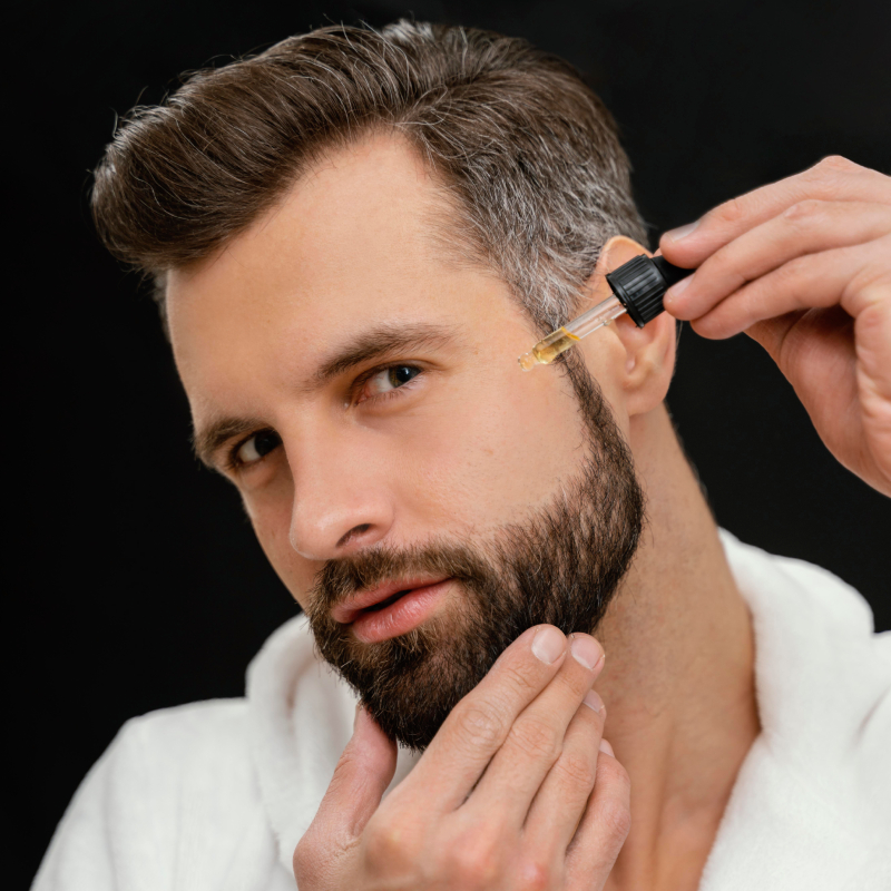 prodotti per la cura della barba