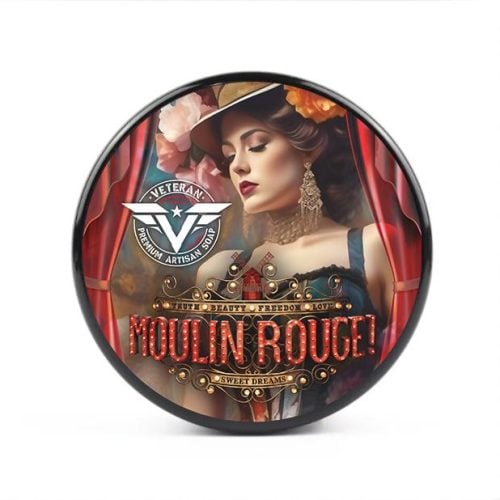 Sapone da barba Moulin Rouge