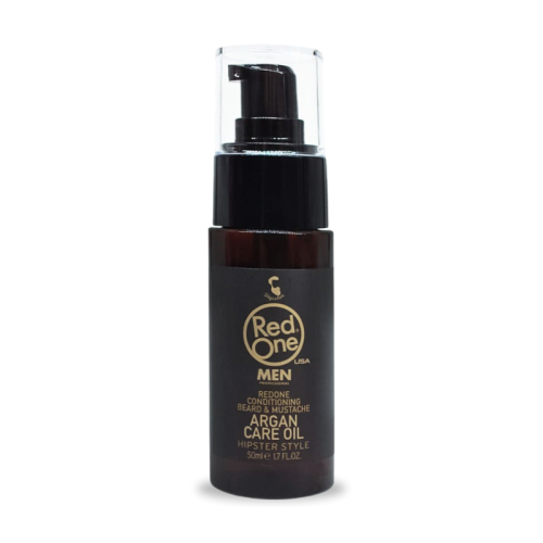 RedOne Olio da Barba Argan 50 ml