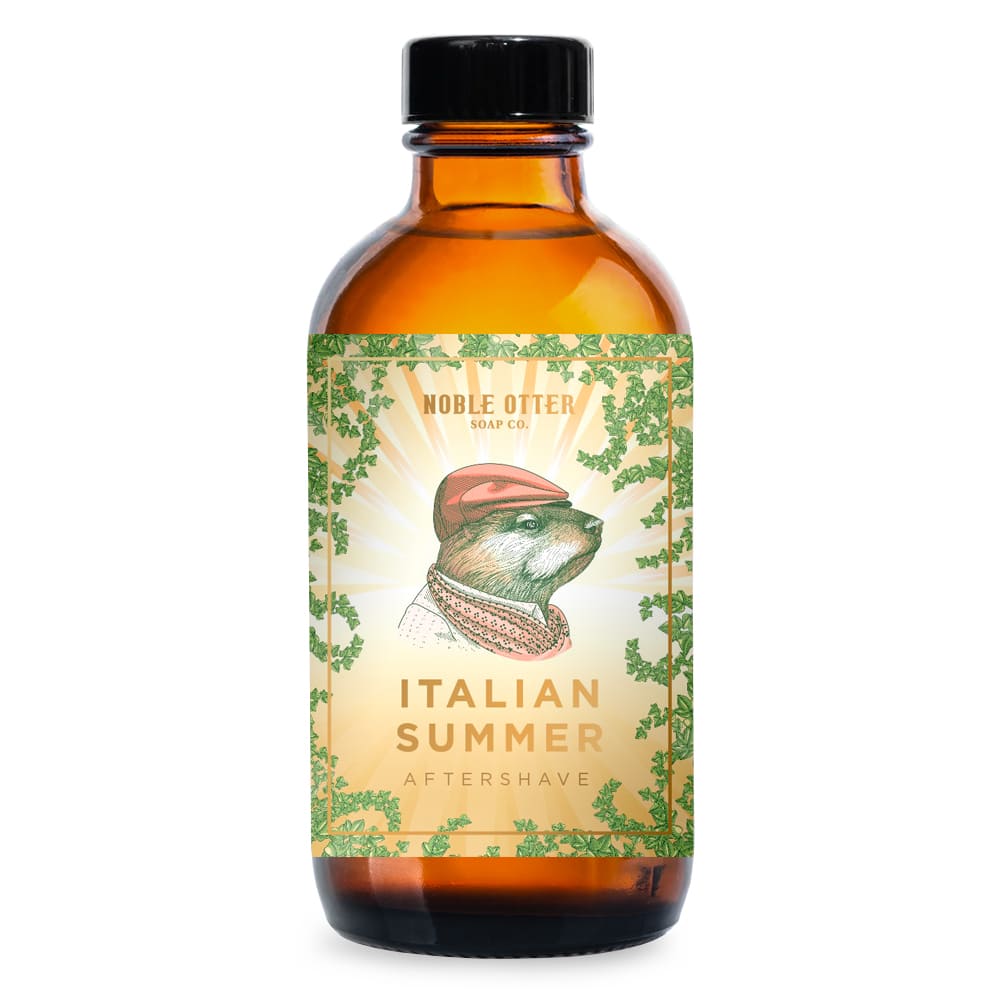 dopobarba-italian-summer-noble-otter