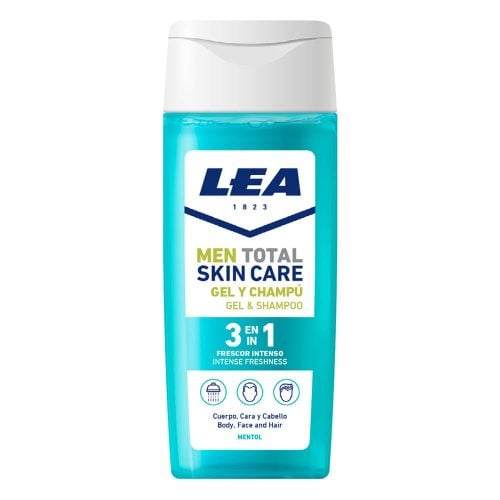 Lea docciaschiuma e shampoo 3 in 1 Freschezza Intensa 300 ml