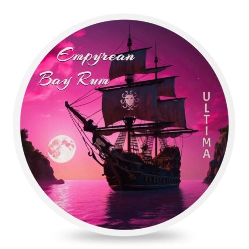 Ariana & Evans sapone da barba Empyrean Bay Rum 118ml