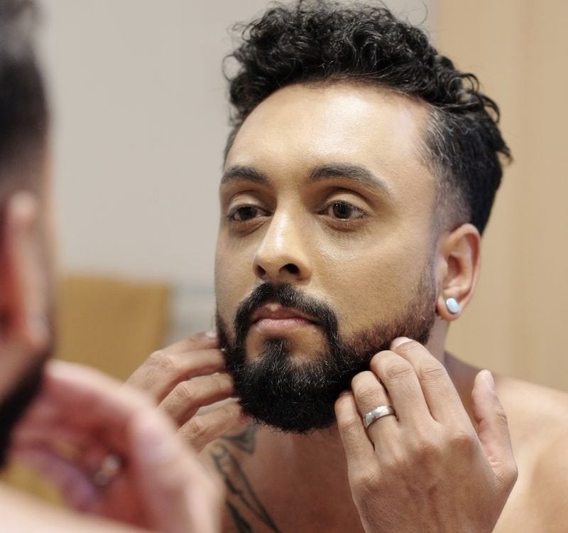 balsamo per barba