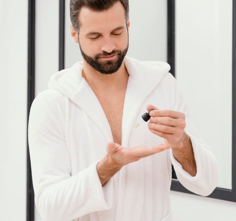 trattamenti barba