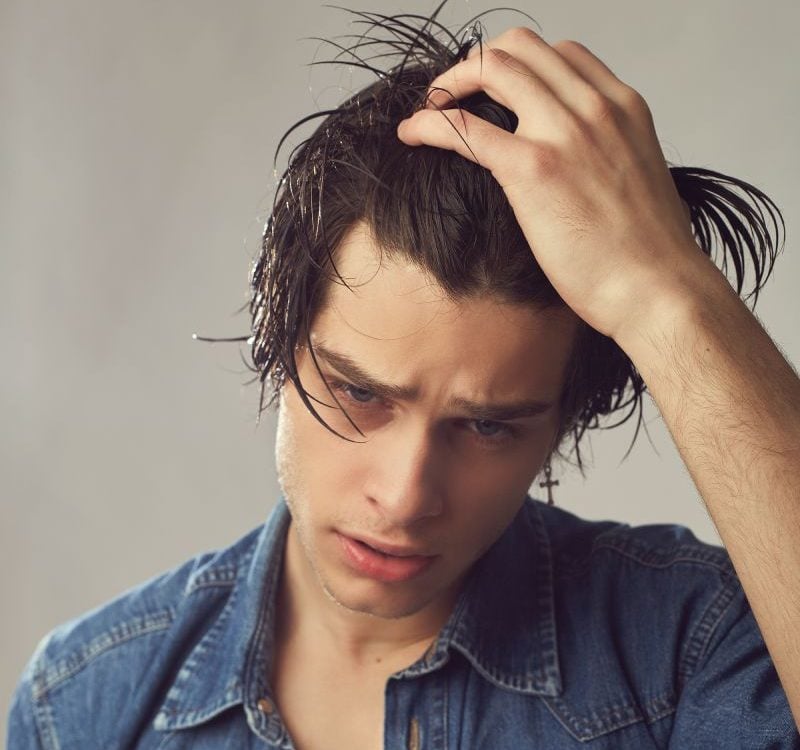 capelli grassi rimedi