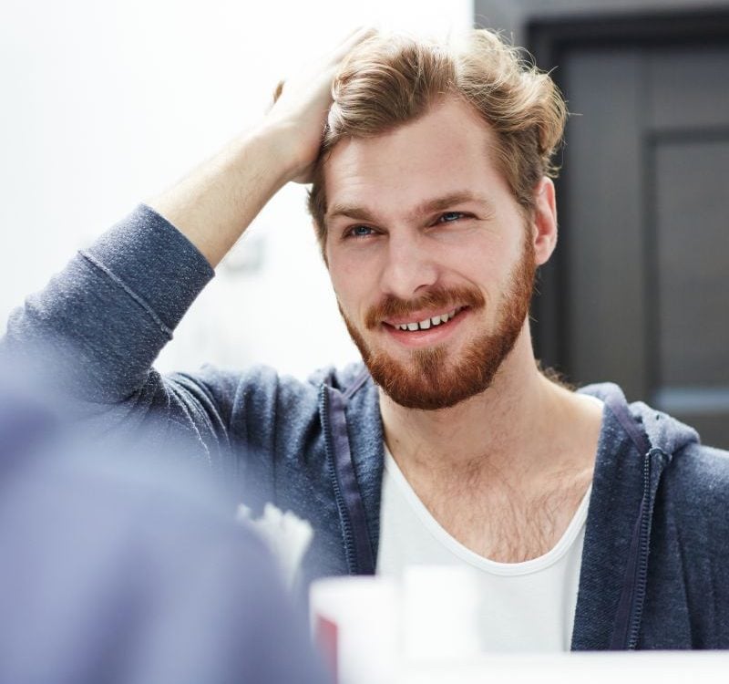 tinta capelli per uomo