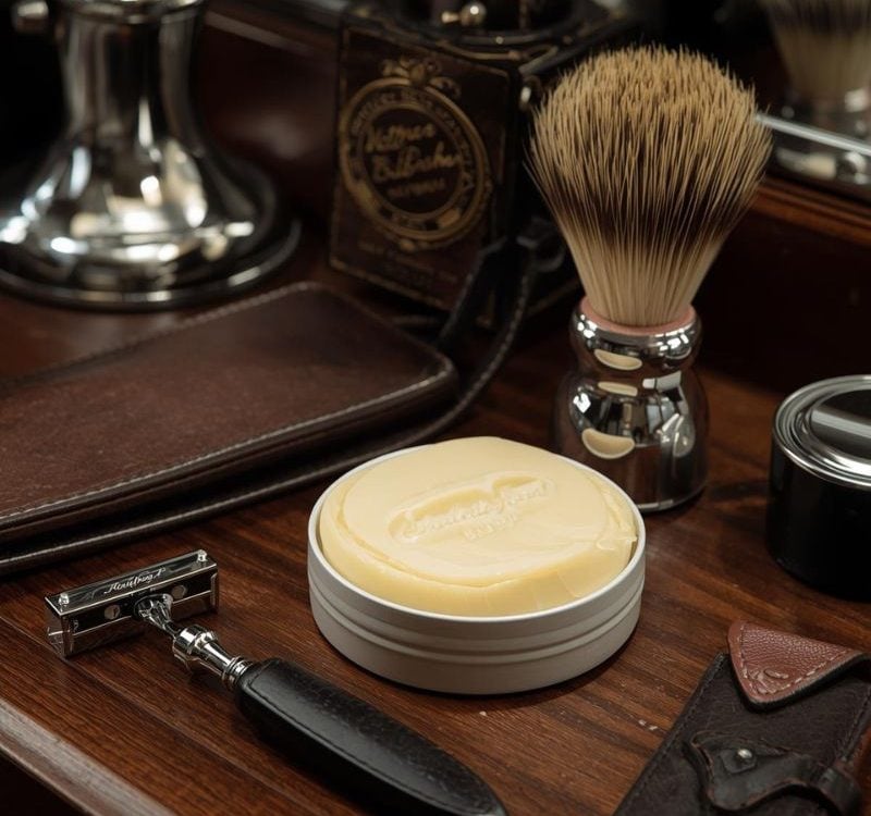 saponetta da barba