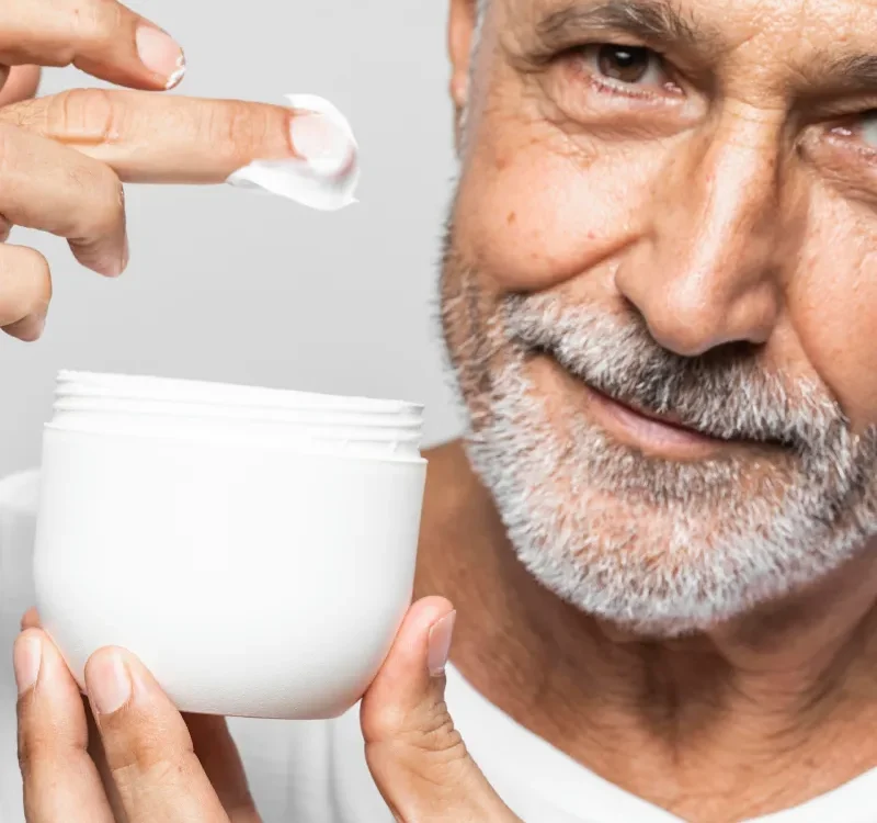 crema per barba