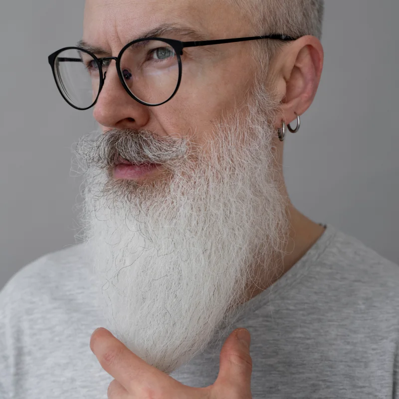 come ammorbidire la barba