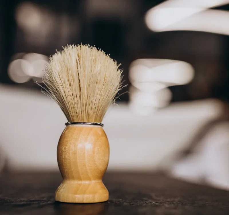 pennello da barba