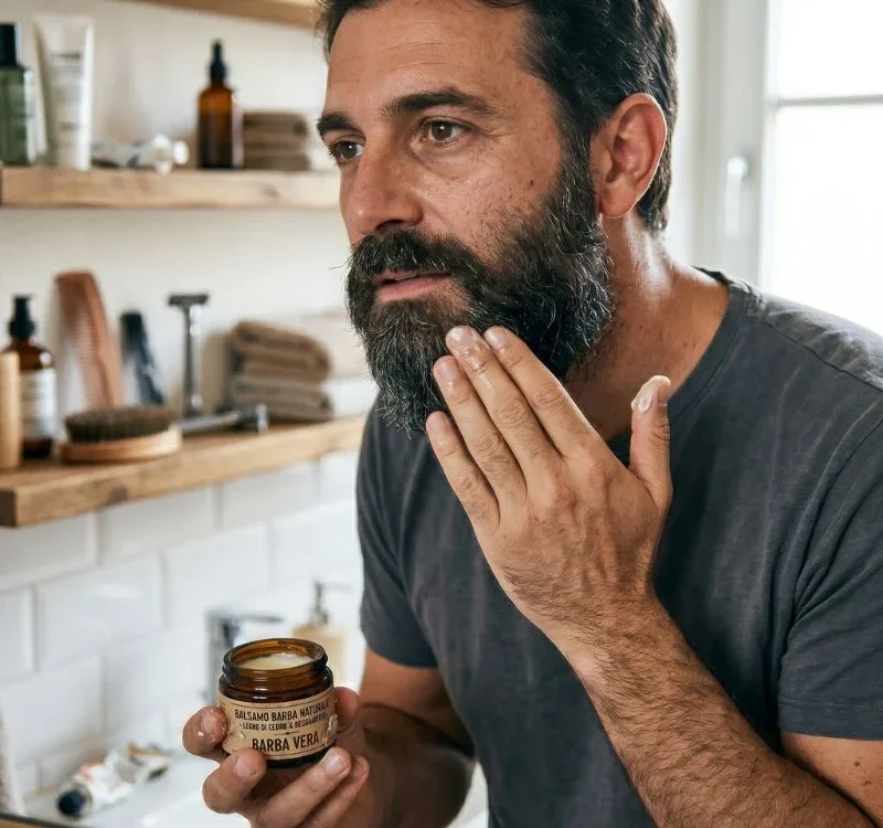 miglior balsamo da barba
