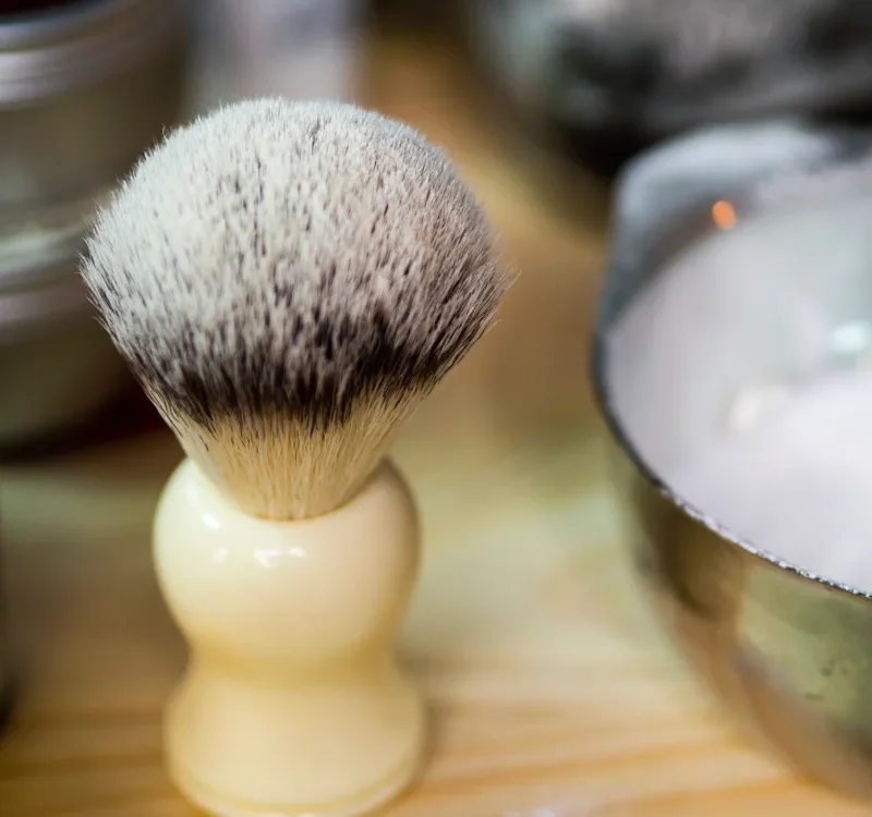 pennelli da barba professionali