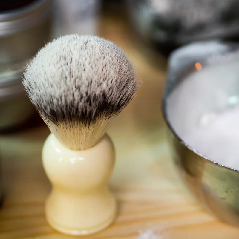 pennelli da barba professionali