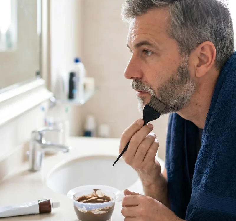 coloranti per barba