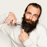 come non far crescere la barba